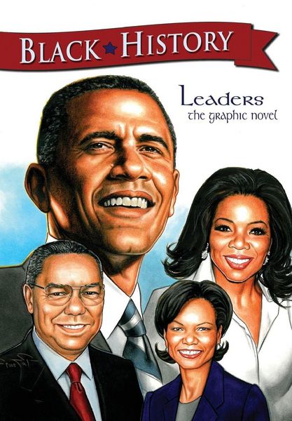 Produktbild: Black History Leaders