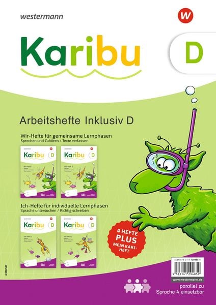 Produktbild: Karibu - Ausgabe 2024