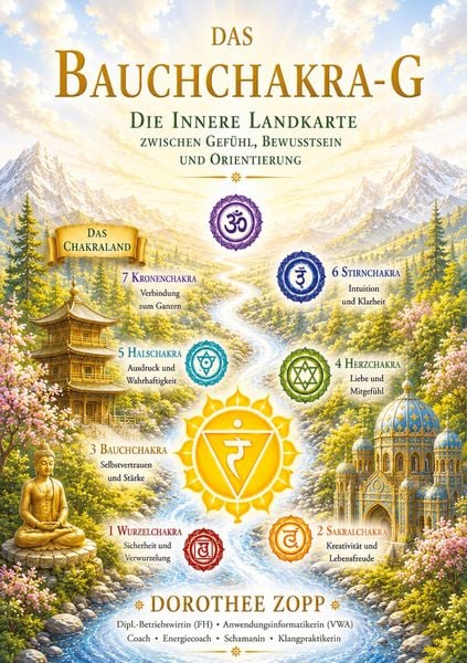 Produktbild: Das Bauchchakra - G