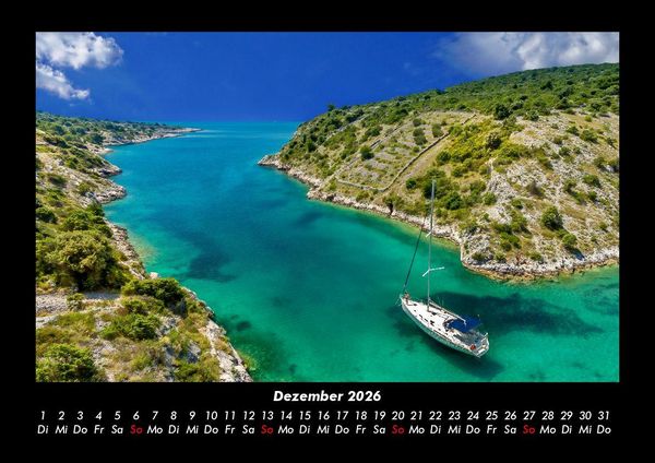 Produktbild: Bilder aus der Natur 2026 Fotokalender DIN A3