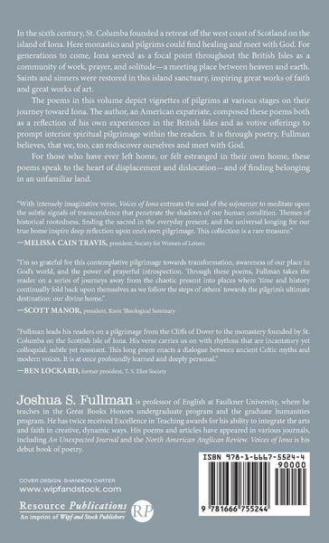 Produktbild: Voices of Iona