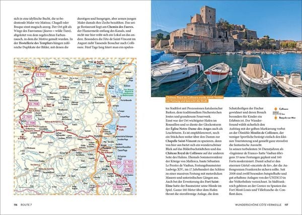 Produktbild: S&uuml;dfrankreich mit dem Wohnmobil Die sch&ouml;nsten Routen zwischen Cot&ecirc; d&rsquo;Azur und den Pyren&auml;en Button: inkl. Provence