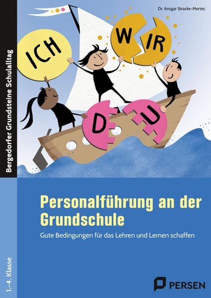 Produktbild: Personalf&uuml;hrung an der Grundschule