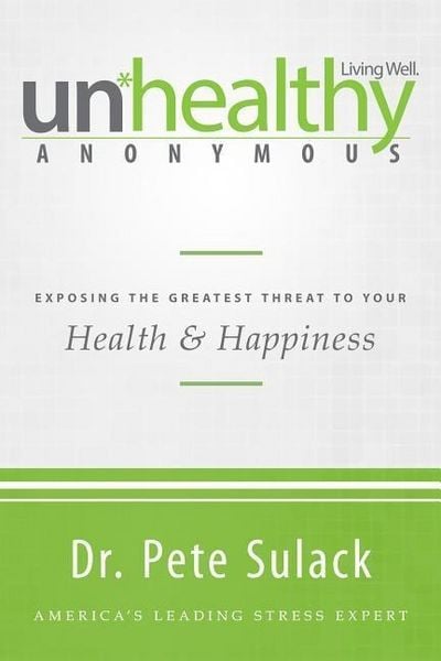 Produktbild: Unhealthy Anonymous
