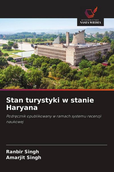 Produktbild: Stan turystyki w stanie Haryana