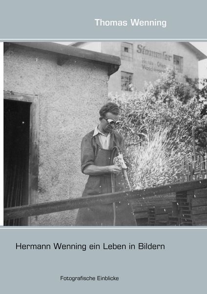 Produktbild: Hermann Wenning ein Leben in Bildern