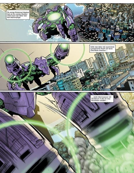 Produktbild: Superman: Die letzten Tage von Lex Luthor