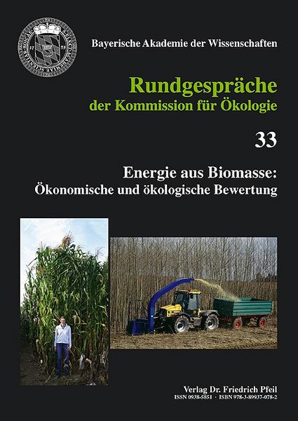 Produktbild: Energie aus Biomasse