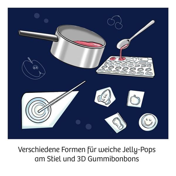 Produktbild: Fun Science Jelly Pops