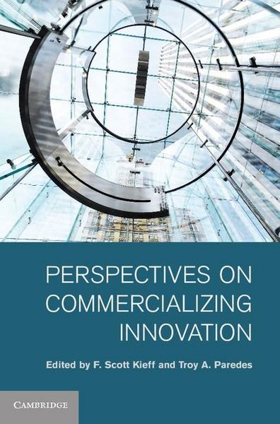 Produktbild: Perspectives on Commercializing Innovation