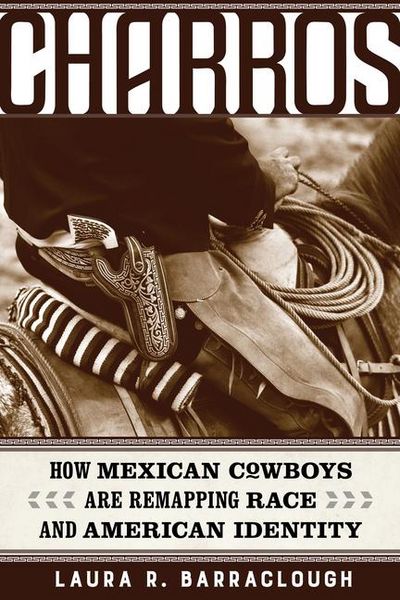 Produktbild: Barraclough, L: Charros