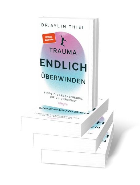 Produktbild: Trauma ENDLICH &uuml;berwinden