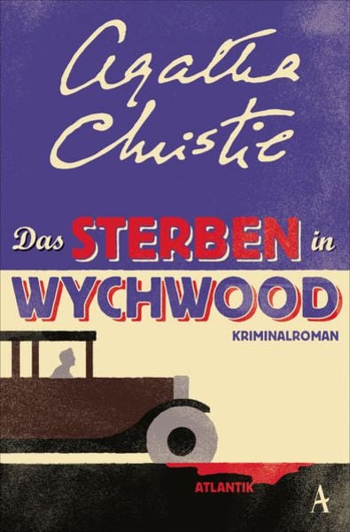 Cover of the book Das Sterben in Wychwood