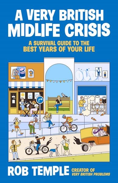 Produktbild: A Very British Midlife Crisis