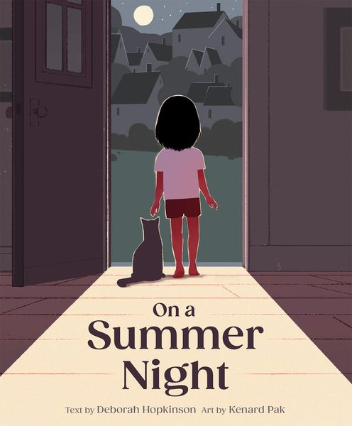 Produktbild: On a Summer Night