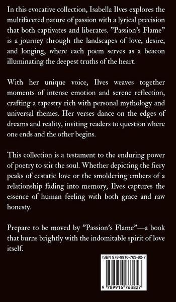 Produktbild: Passion's Flame