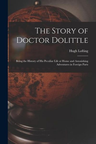Produktbild: The Story of Doctor Dolittle