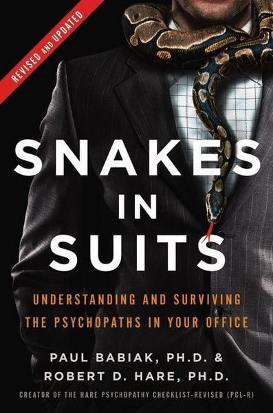Produktbild: Snakes in Suits