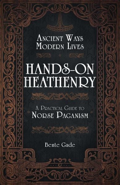 Produktbild: Hands-On Heathenry