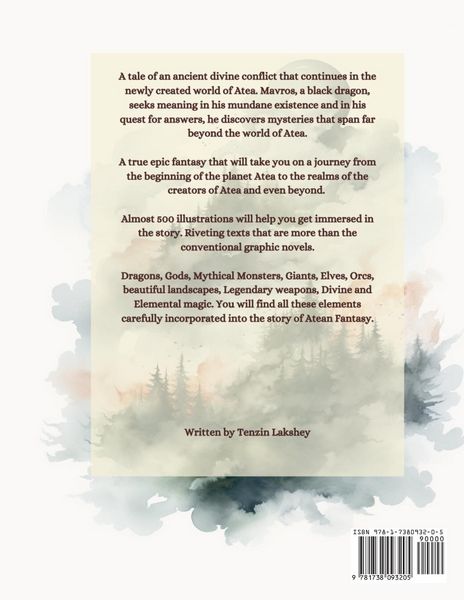 Produktbild: Atean Fantasy