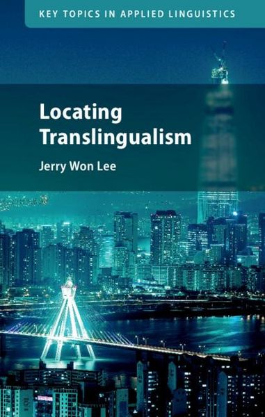 Produktbild: Locating Translingualism
