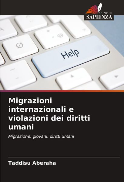 Produktbild: Migrazioni internazionali e violazioni dei diritti umani