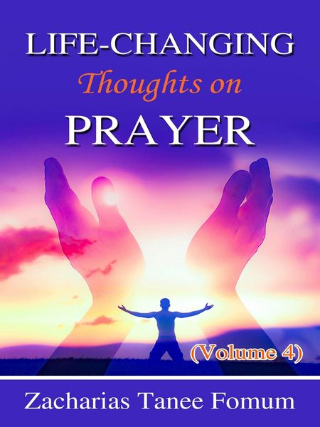 Produktbild: Life-Changing Thoughts on Prayer (Volume 4)
