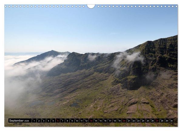 Produktbild: Roadtrip durch Irland (Wandkalender 2026 DIN A3 quer), CALVENDO Monatskalender