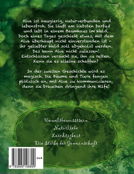 Produktbild: Alva liebt das Leben