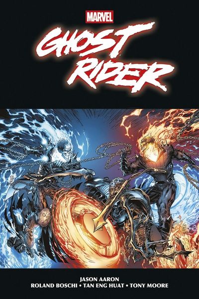 Produktbild: Ghost rider par jason aaron