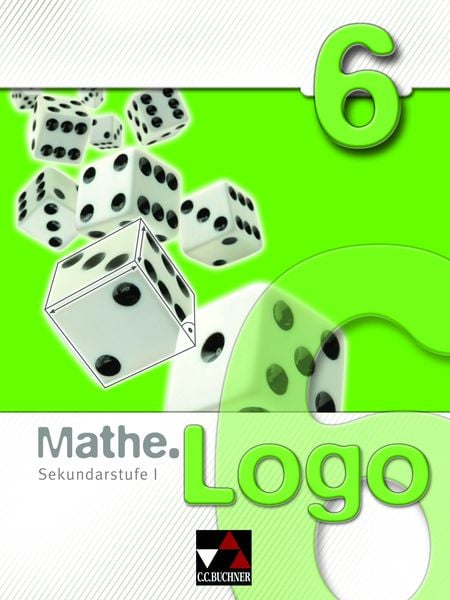 Mathe.Logo 6 Schülerbuch Thüringen