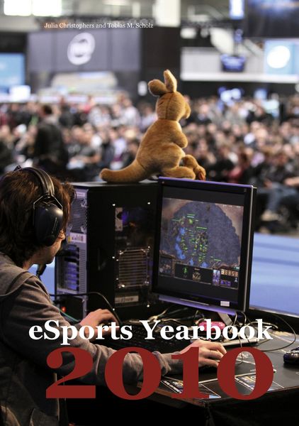 Produktbild: ESports Yearbook 2010