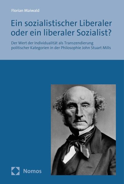 Produktbild: Ein sozialistischer Liberaler oder ein liberaler Sozialist?