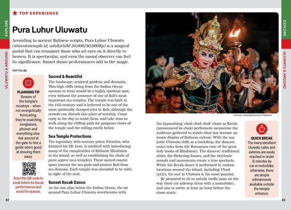 Produktbild: Lonely Planet Pocket Bali