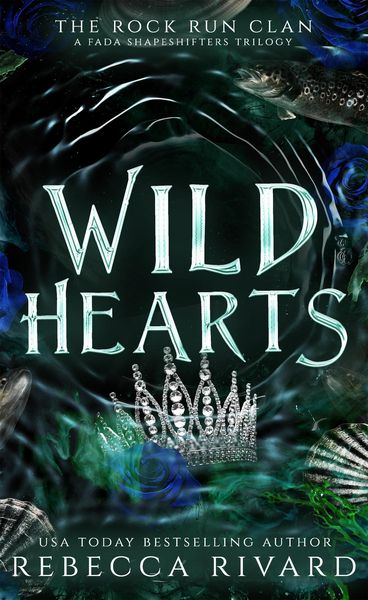Produktbild: Wild Hearts: The Rock Run Clan (A Fada Shapeshifters Trilogy)