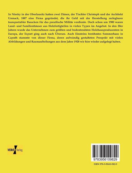 Produktbild: Deutsche Holz-Fertigh&auml;user