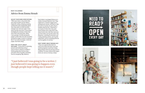 Produktbild: Mother / Founder
