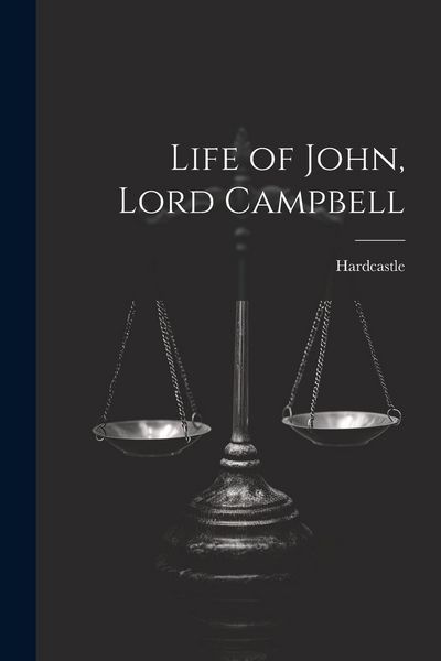 Produktbild: Life of John, Lord Campbell