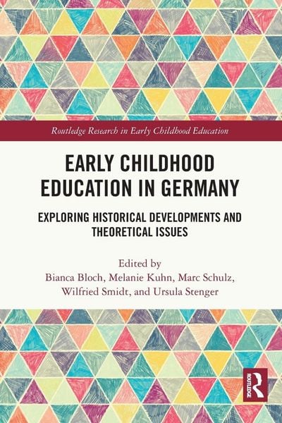 Produktbild: Early Childhood Education in Germany