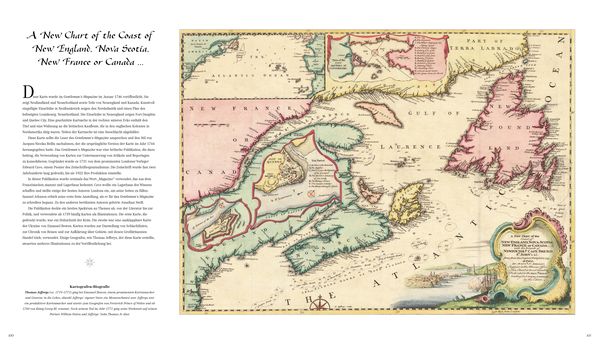 Produktbild: Historische Seekarten