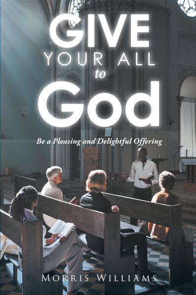 Produktbild: Give Your All to God
