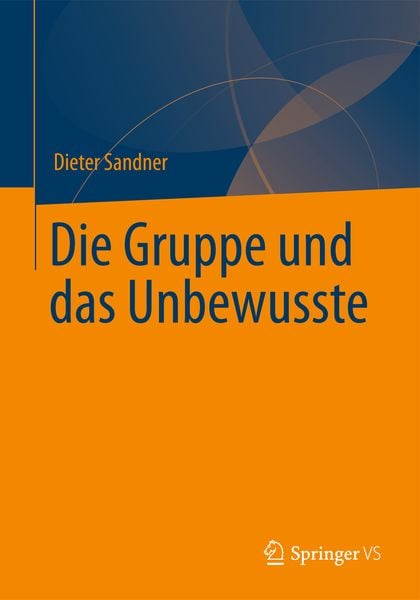 Produktbild: Die Gruppe und das Unbewusste