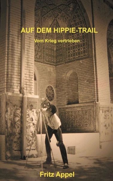 Produktbild: Auf dem Hippie-Trail