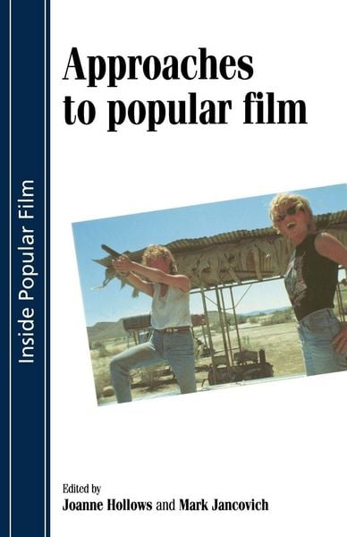 Produktbild: Approaches to Popular Film