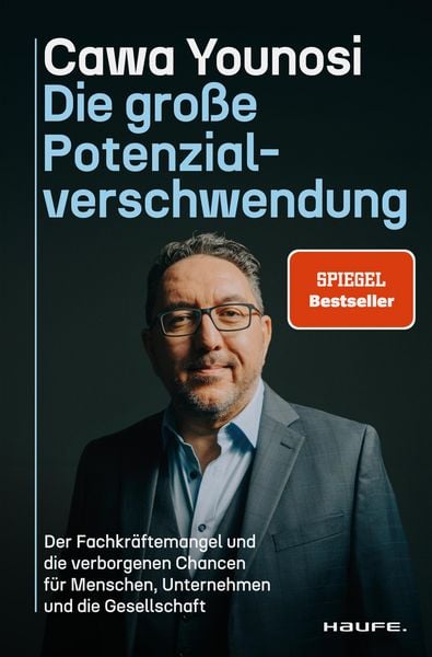 Produktbild: Die gro&szlig;e Potenzialverschwendung