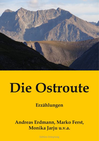 Produktbild: Die Ostroute