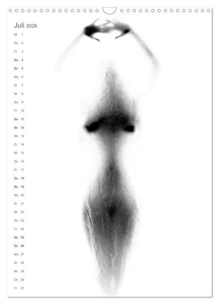 Produktbild: Papierakte (Wandkalender 2026 DIN A3 hoch), CALVENDO Monatskalender