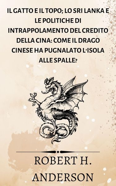 Produktbild: Il gatto e il topo; Lo Sri Lanka e le politiche di intrappolamento del credito della Cina: come il drago cinese ha pugnalato l'isola alle spalle?