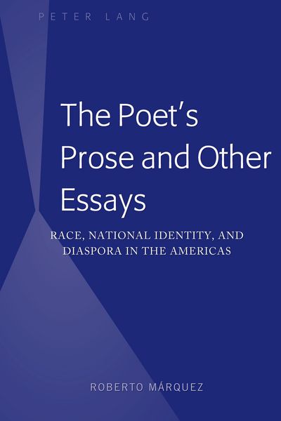 Produktbild: The Poet's Prose and Other Essays