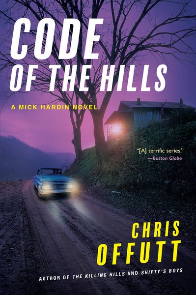 Produktbild: Code of the Hills